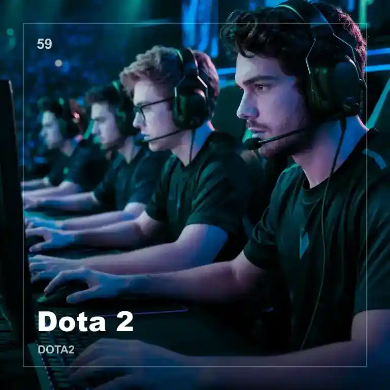 DOTA2国际邀请赛预选赛